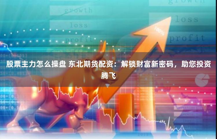 股票主力怎么操盘 东北期货配资：解锁财富新密码，助您投资腾飞